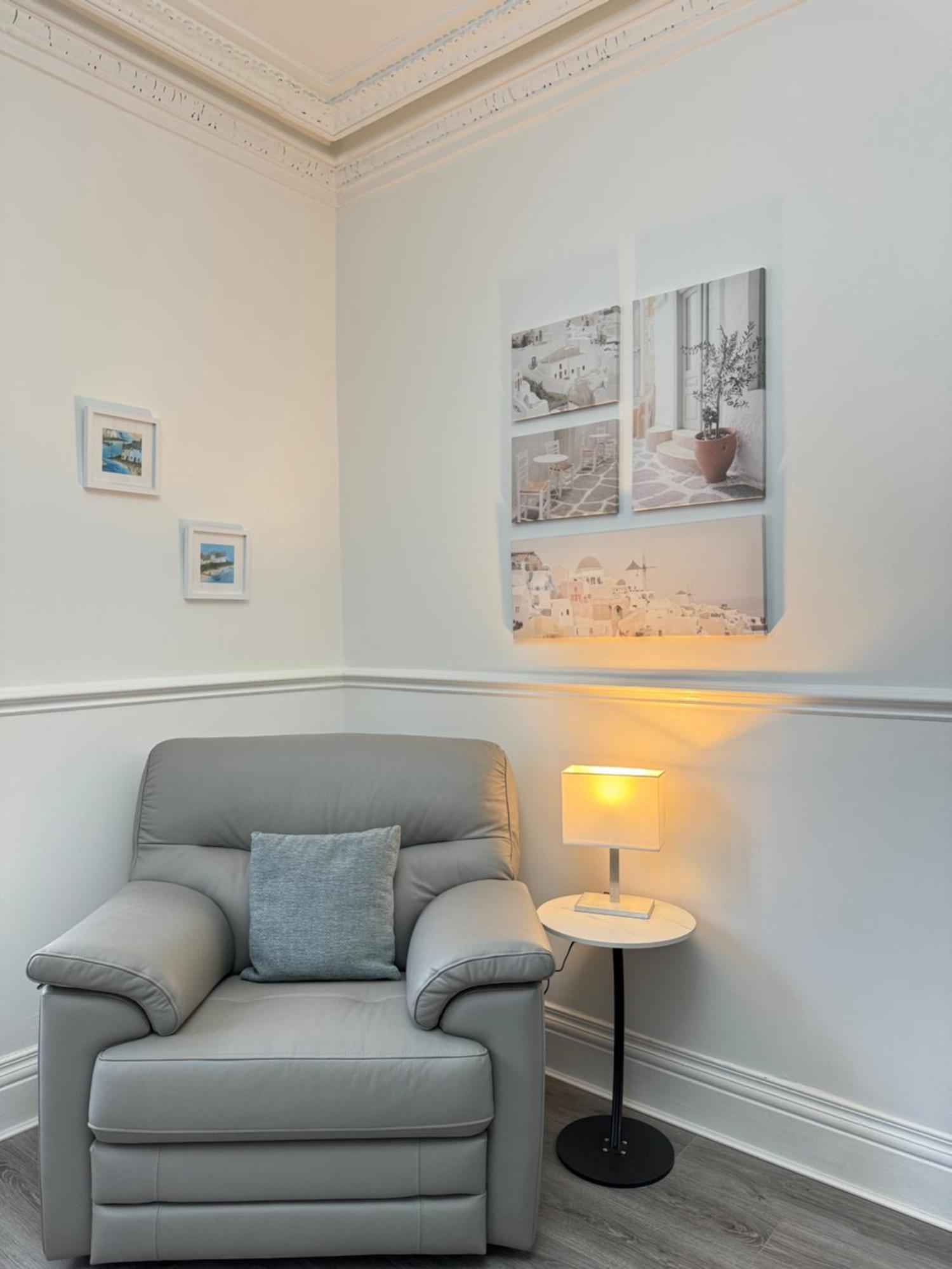 Station Retreat Cullercoats Free Onsite Parking Apartment Exterior photo