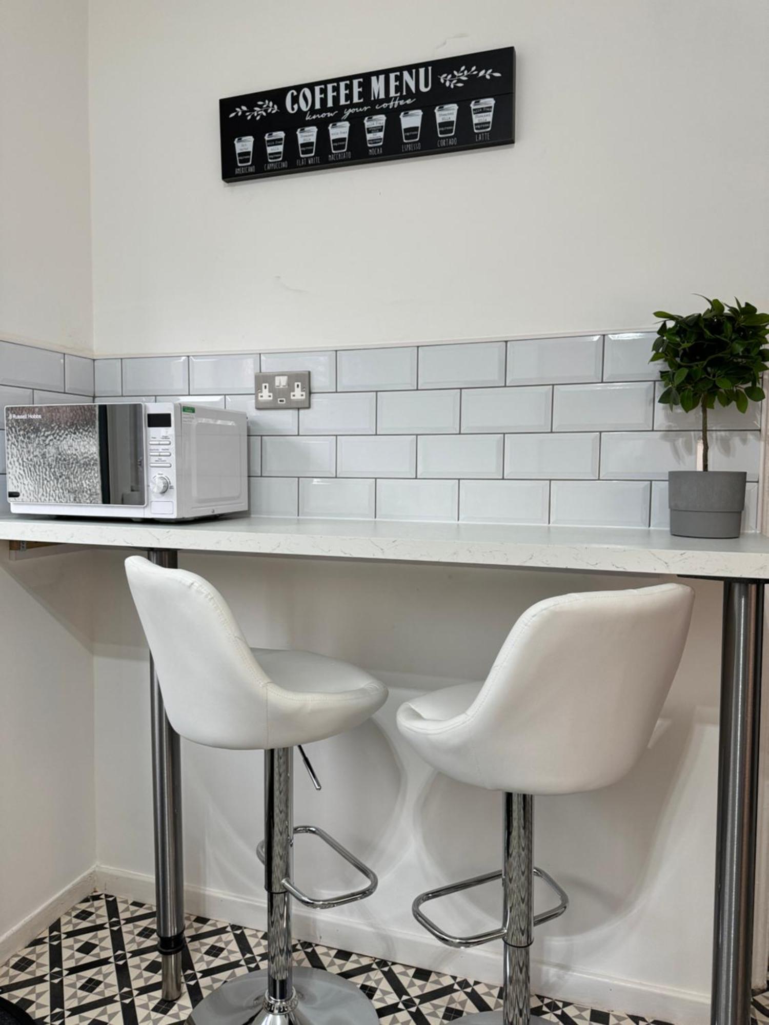 Station Retreat Cullercoats Free Onsite Parking Apartment Exterior photo