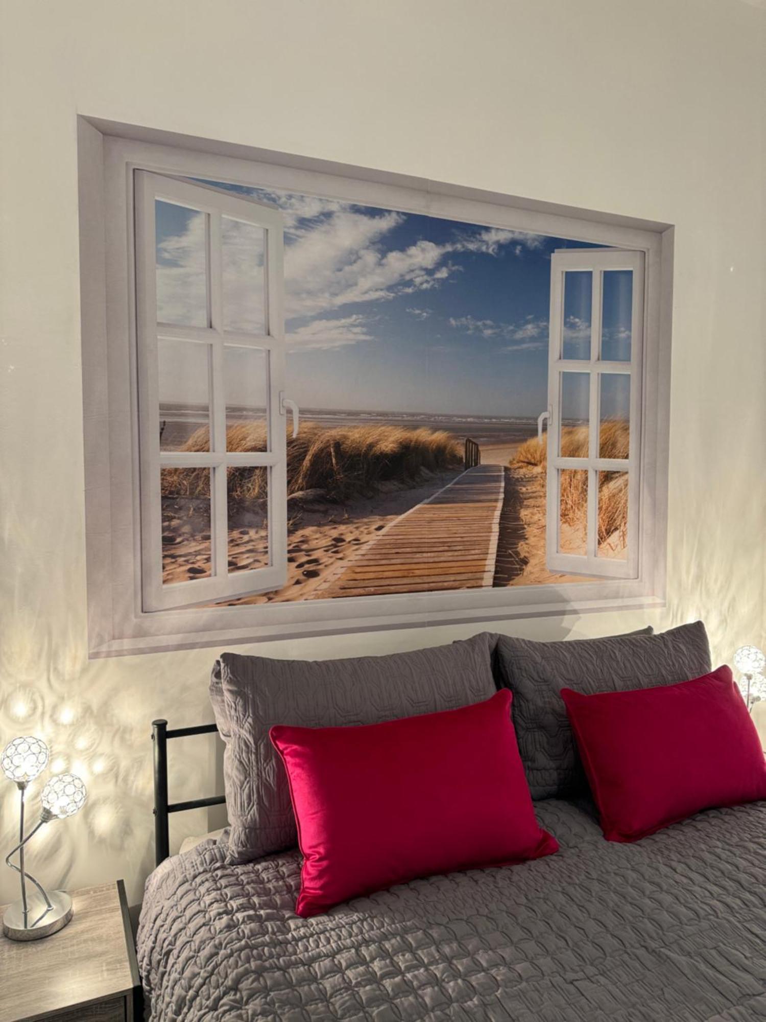 Station Retreat Cullercoats Free Onsite Parking Apartment Exterior photo