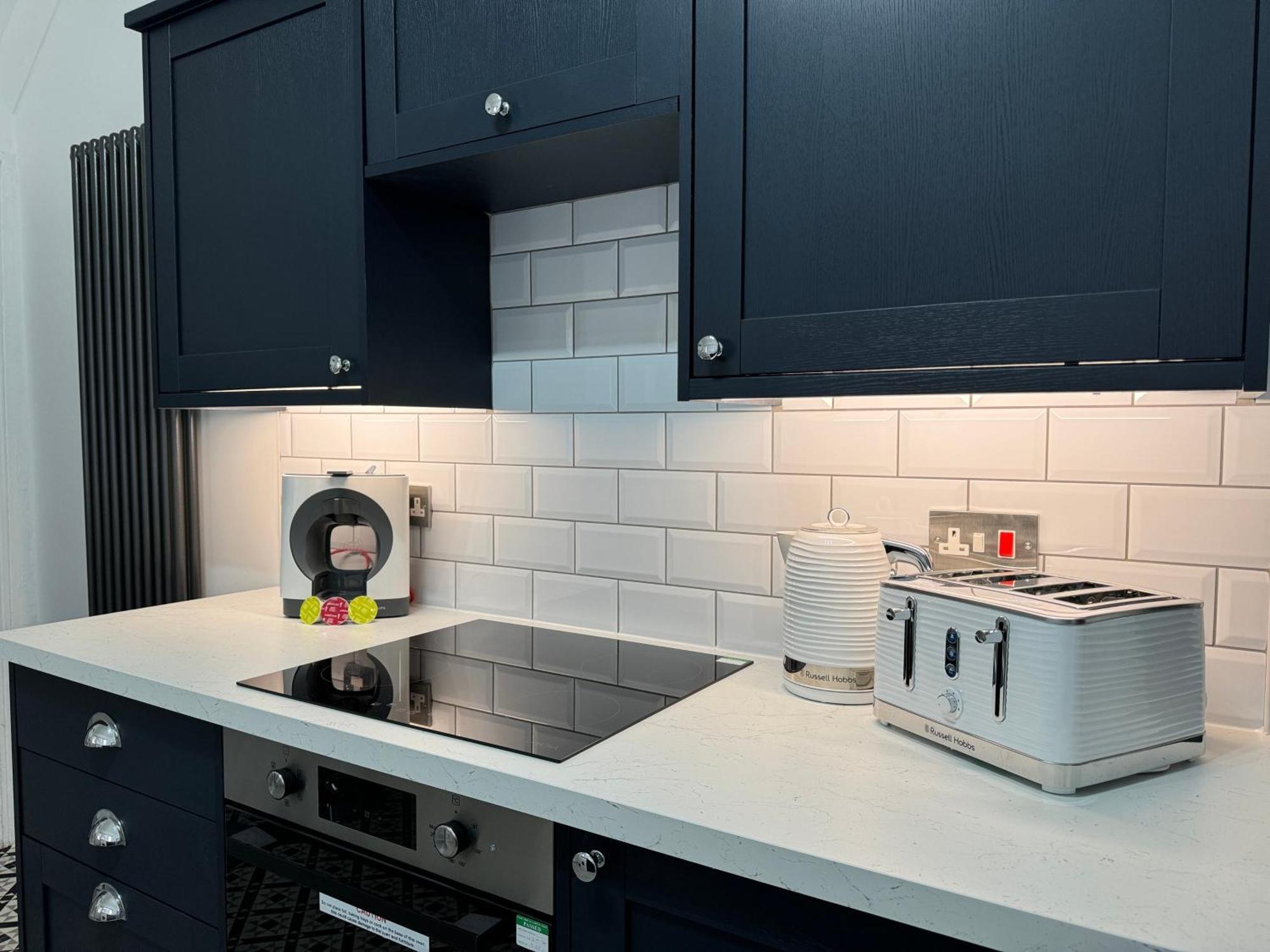 Station Retreat Cullercoats Free Onsite Parking Apartment Exterior photo