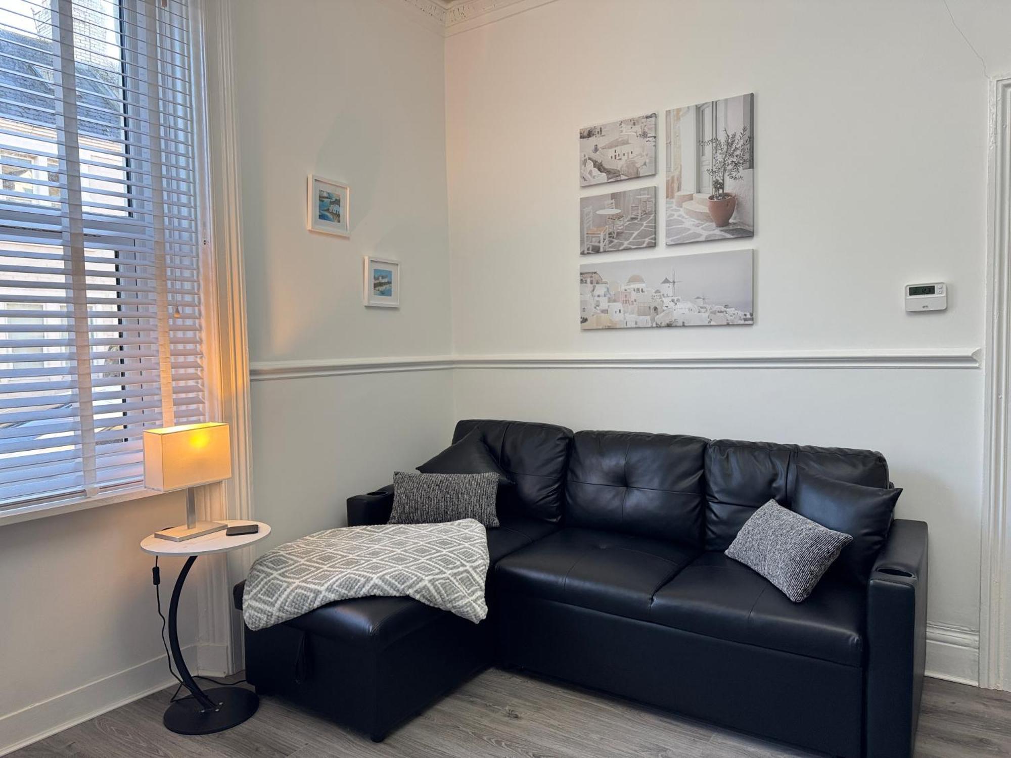 Station Retreat Cullercoats Free Onsite Parking Apartment Exterior photo